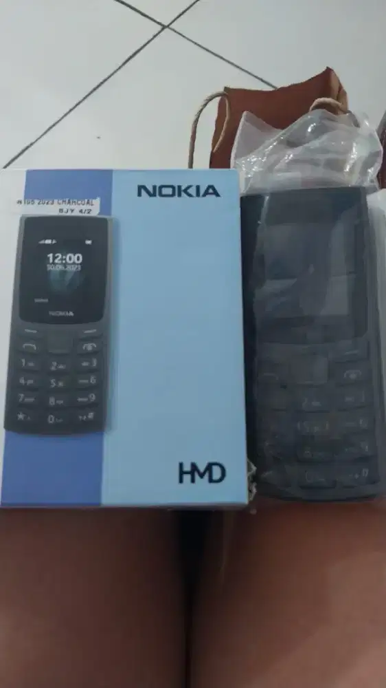 New nokia jadul