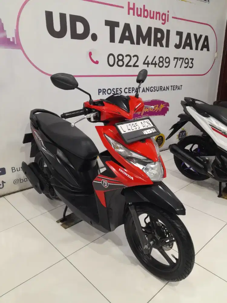 HONDA BEAT ECO 2019 TYPE ISS BOS