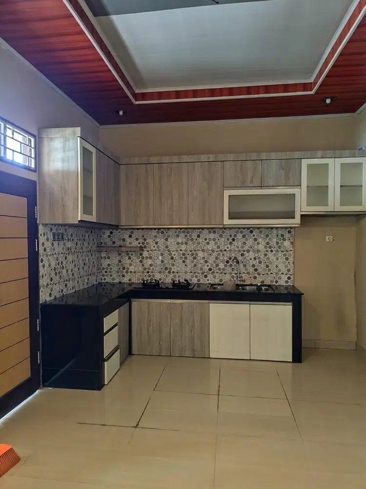 Dijual Rumah di Panam JL. Suka Karya