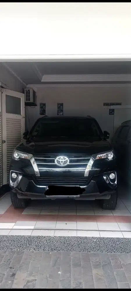 Toyota Fortuner 2016 Diesel
