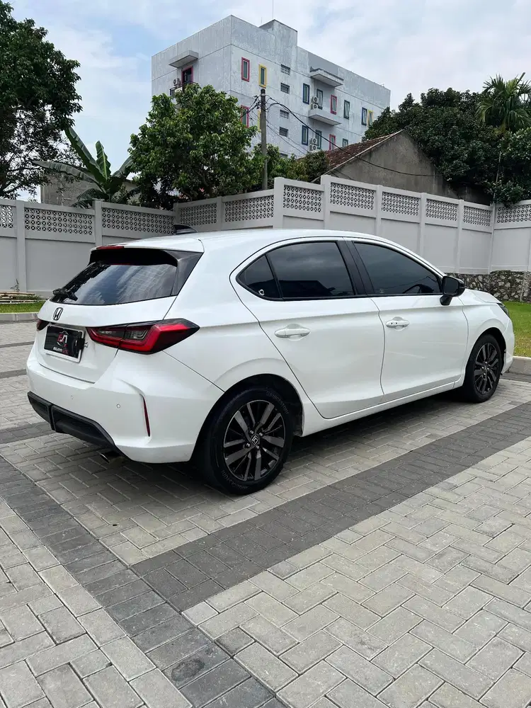 Honda City 2021 Bensin