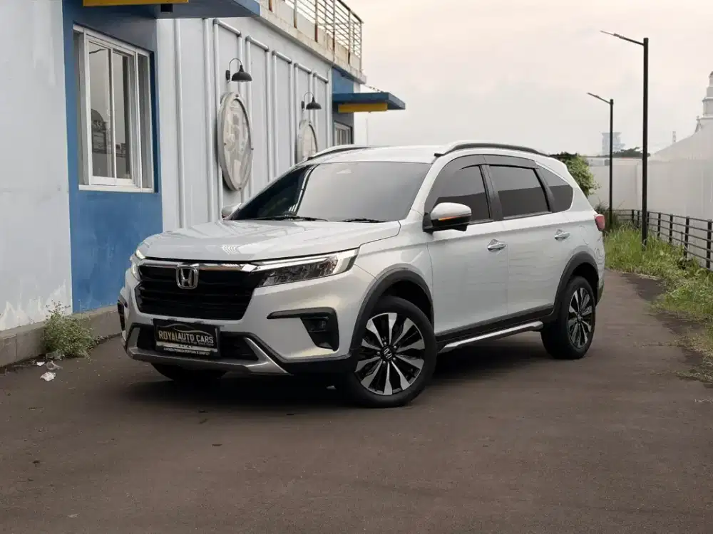 TANGAN PERTAMA - PAJAK PANJANG Honda BR-V 1.5 PRESTIGE SENSING AT 2022