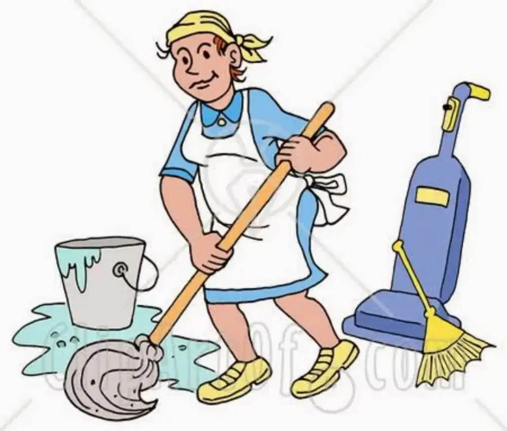 Cari Jasa Pembantu RT