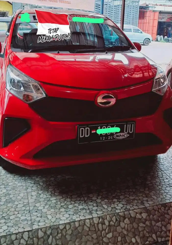 Sigra 1.0 M manual 2021