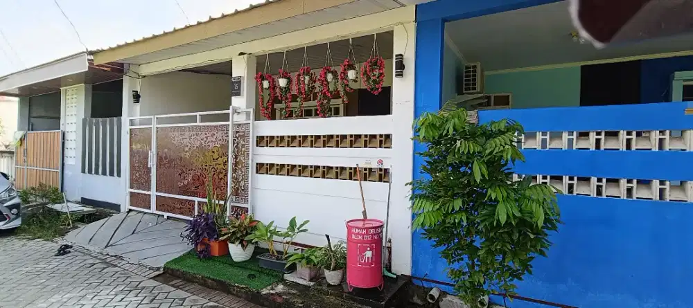 Rumah Anti Banjir Akses On Gate Servis dan Depat Fasum