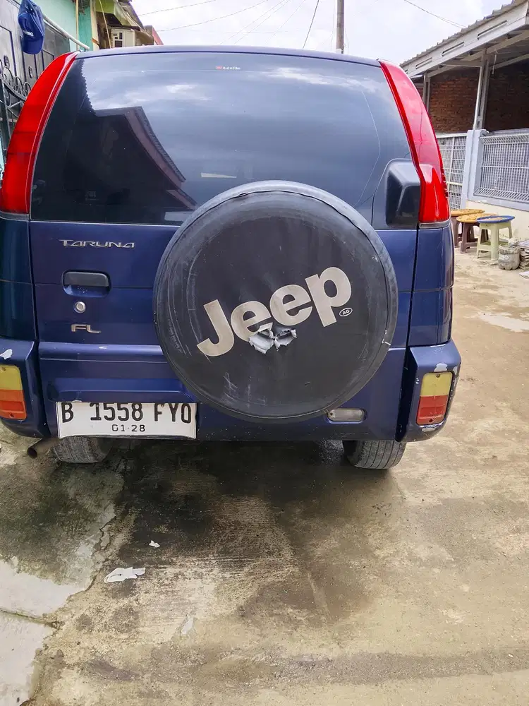 Daihatsu Taruna 2003 Bensin