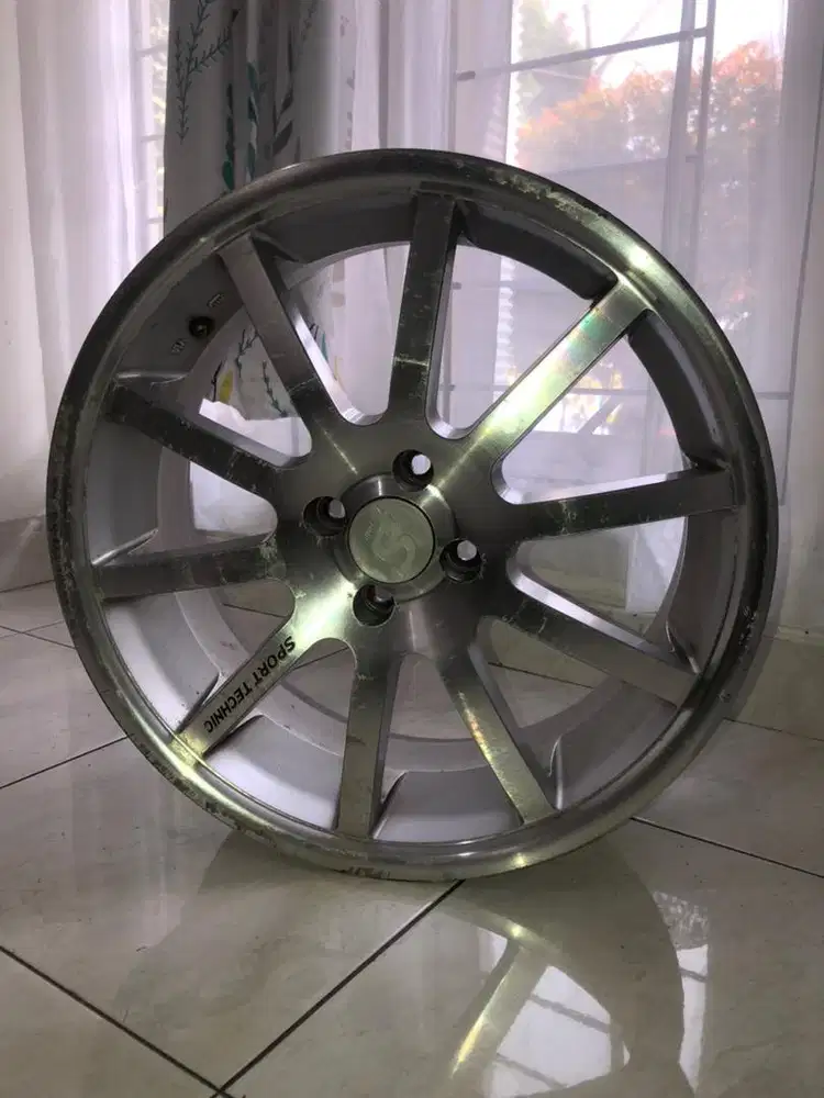 Mazda cx2 skyactive velg racing ring 18 termasuk ban dll