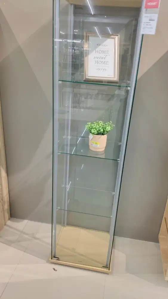 Lemari Hias Gazel 4 Tiers