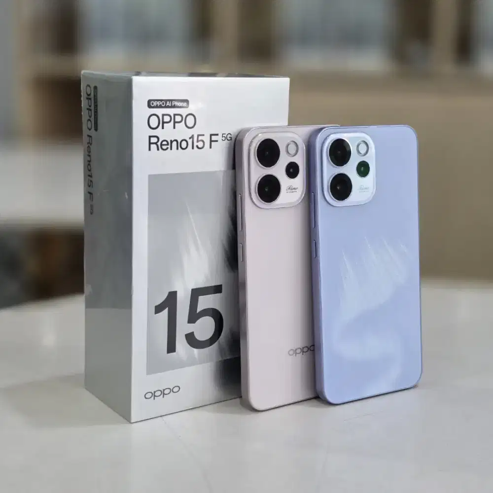 Hp Oppo Reno15f 5g Kredit Tanpa DP