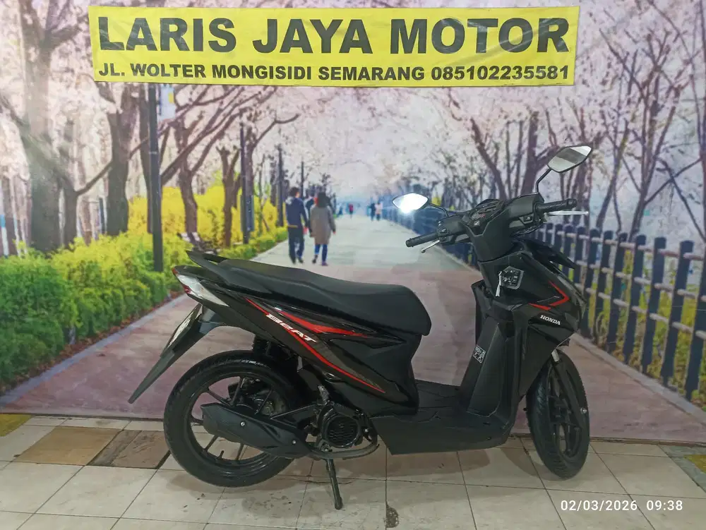 New beat km.low 95% baru