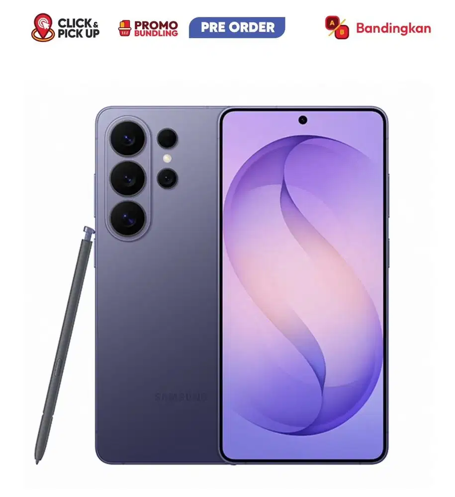 SAMSUNG GALAXY S26 ULTRA 12/512GB