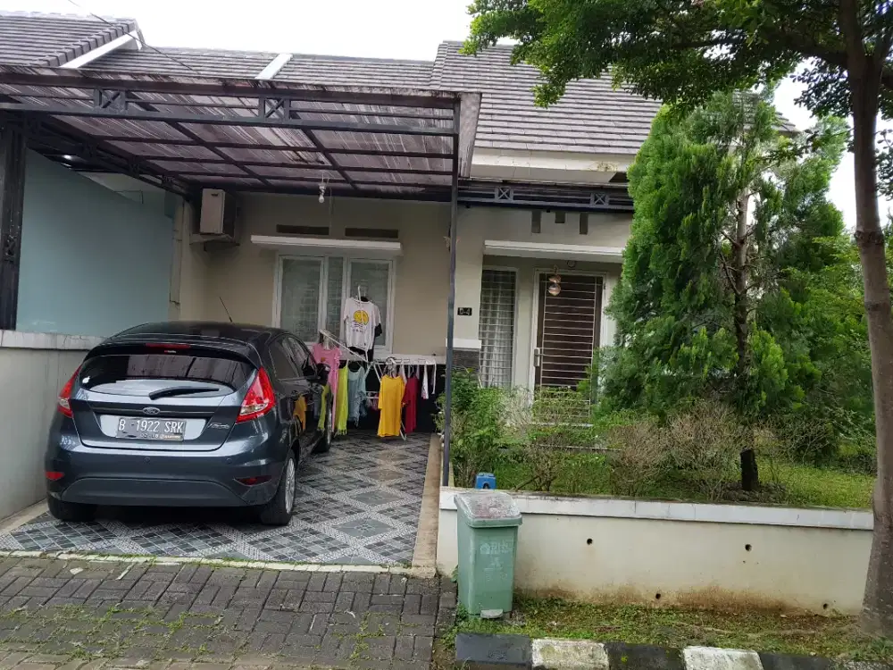 Rumah hok di bogor kota