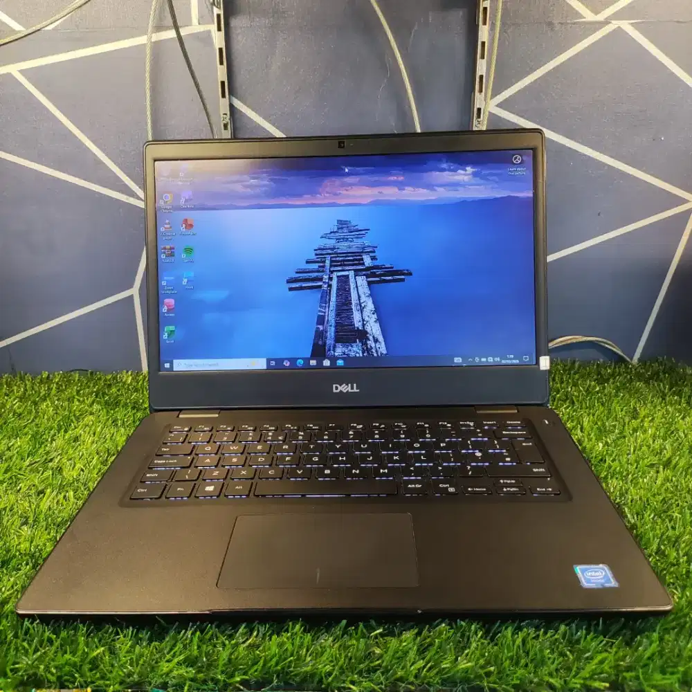 DELL WYSE INTEL CELERON RAM 4GB SSD 128GB SIAP PAKAI