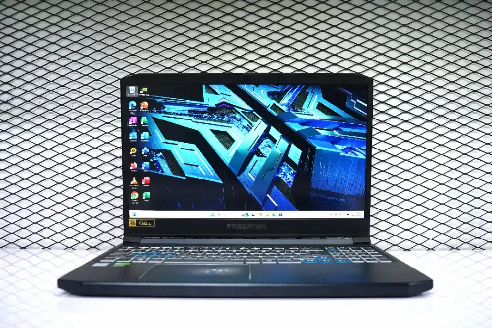 ACER PREDATOR PT315.CORE i7-9750H.VGA GEFORCE GTX1650 4GB.RAM16GB.15in