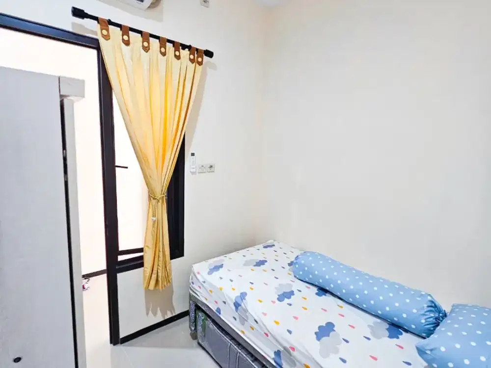 Sewa Kamar Kost Klampis Aji Tengah I