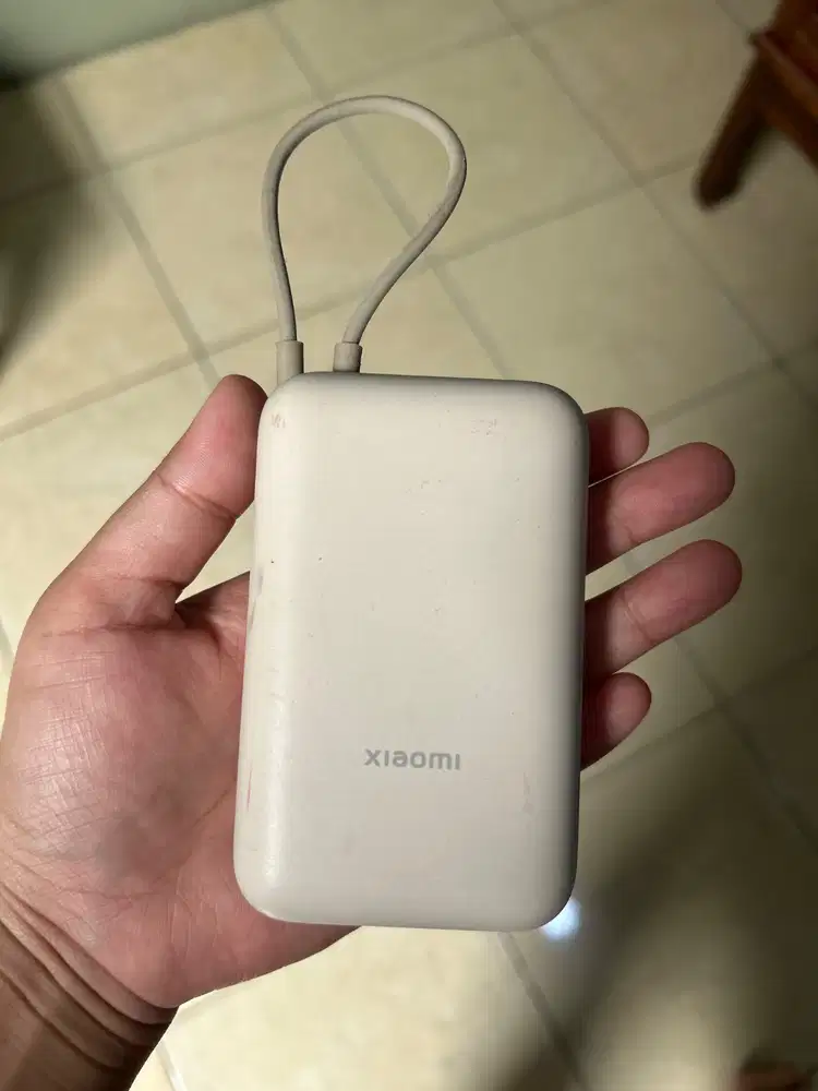 POWERBANK XIAOMI 10.000mAH