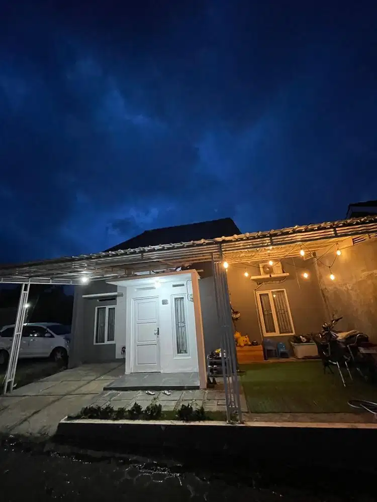 Perum Graha Mutiara No.12