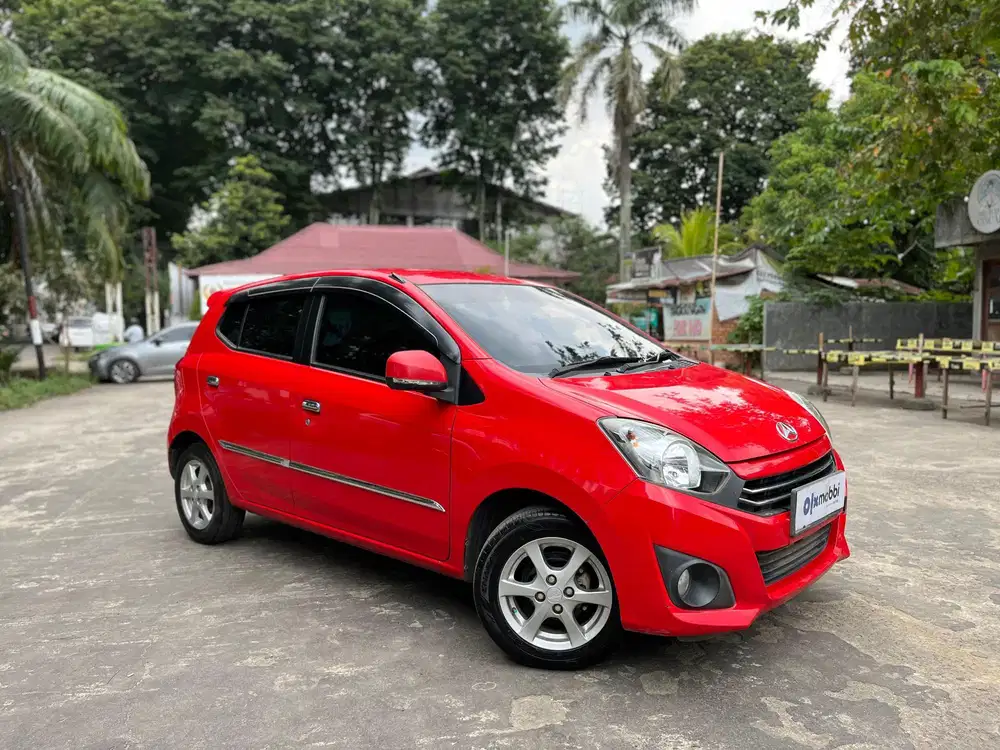 Daihatsu Ayla 1.0 X MT 2019