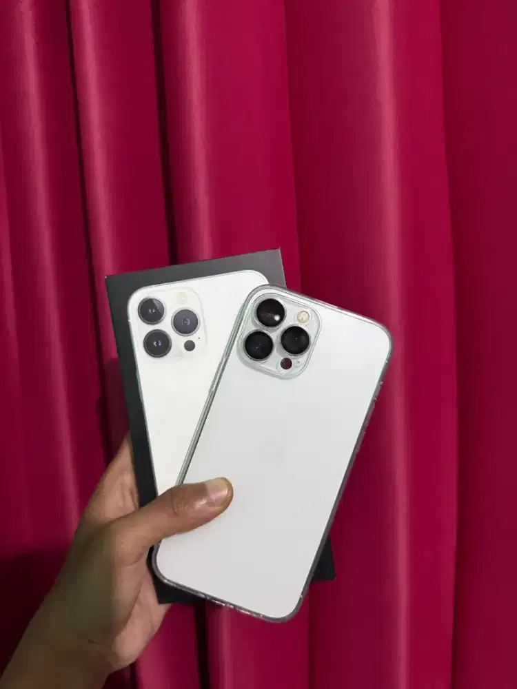 iPhone 13 Pro Max 256 iBox Like New