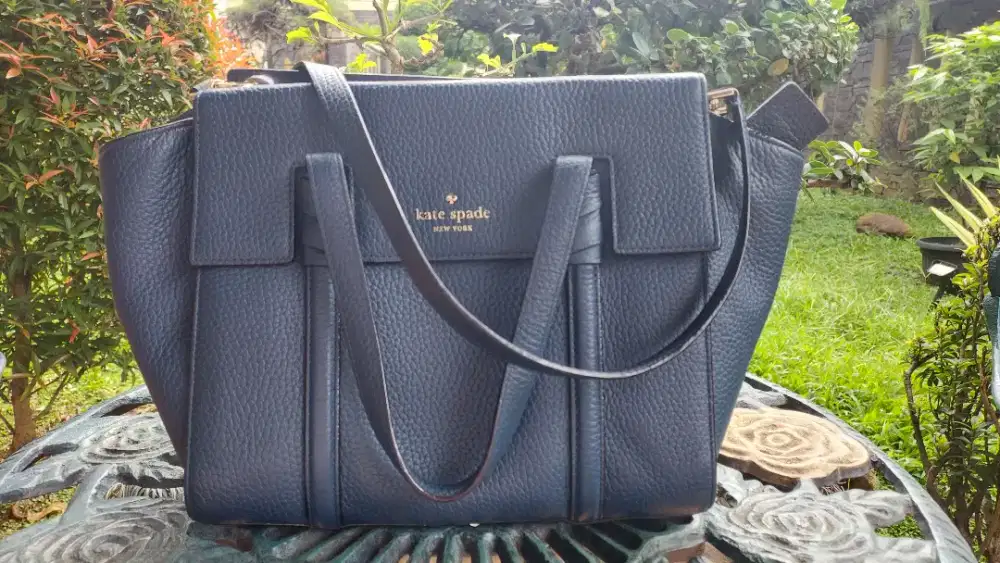Tas ORI Kate Spade Daniel Drive Abigail Satchel
