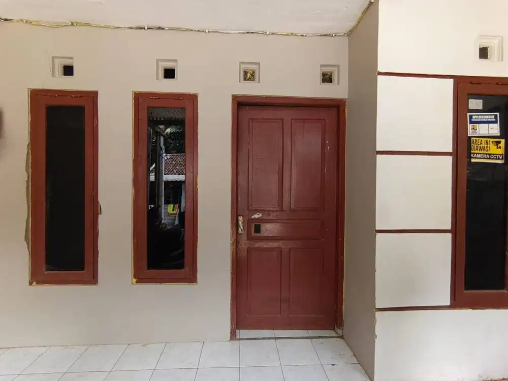 Di Sewakan Rumah Murah di Bodean Asri Pringapus Ungaran