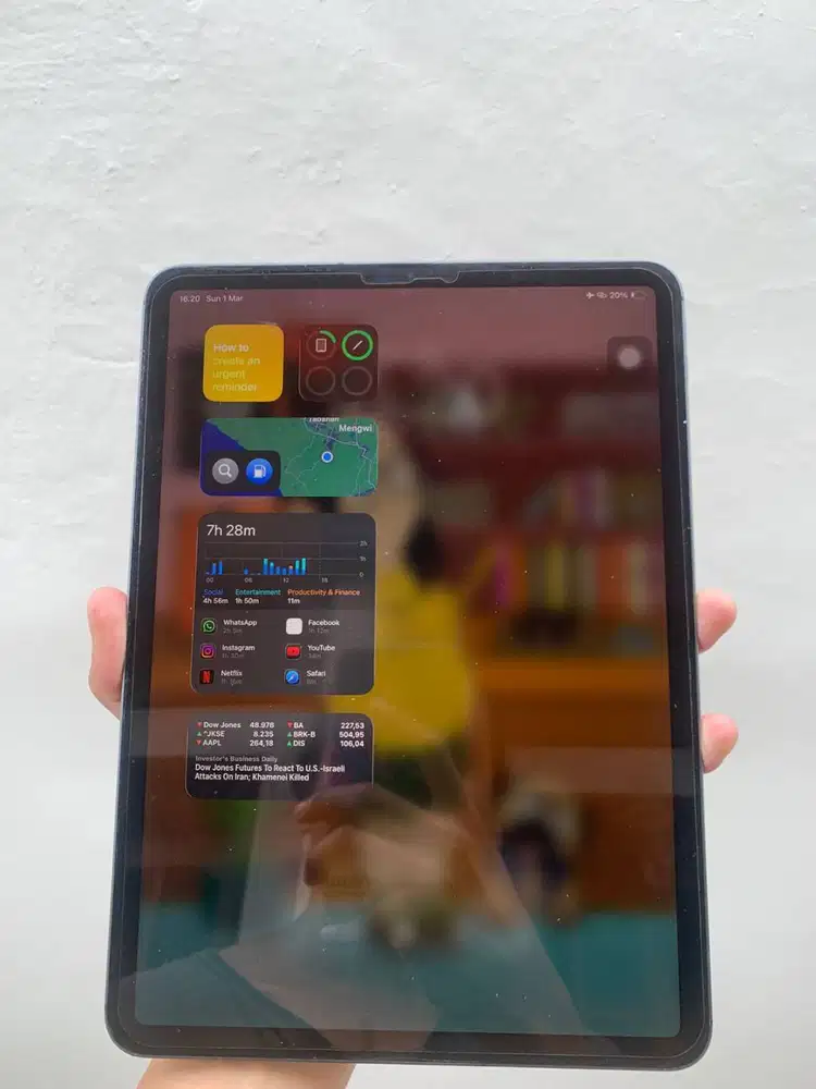 Jual iPad Pro 2018 - 11inch - 256gb - WIFI CELLULAR