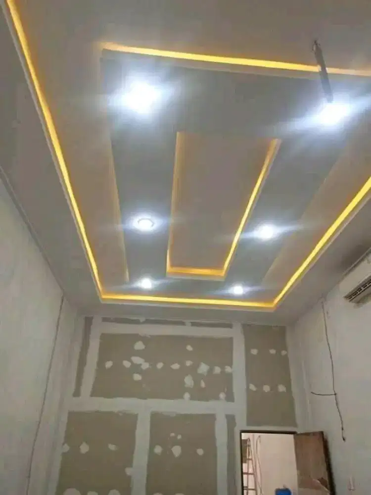 Plafon gypsum murah berkualitas