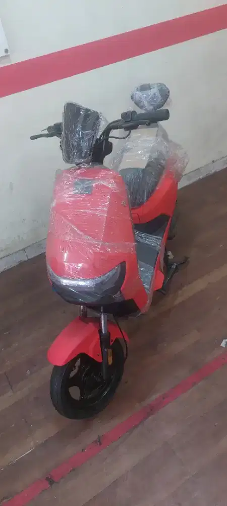 SEPEDA LISTRIK UWINFLY M60 bisa cash&credit