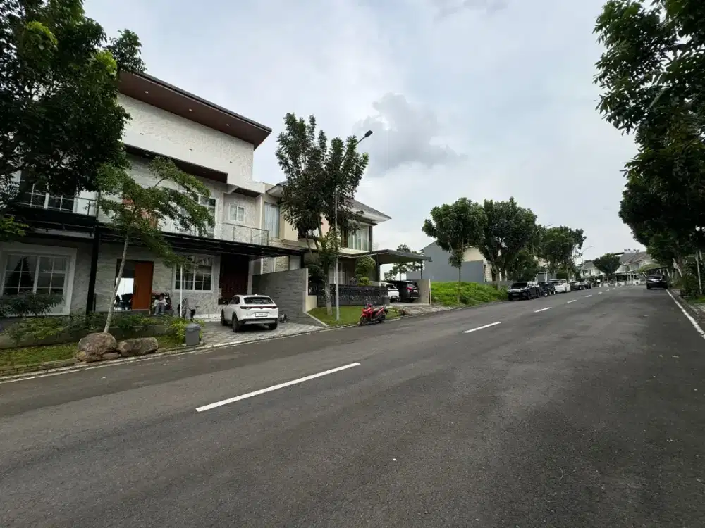 Rumah Mewah Citragrand Semarang
