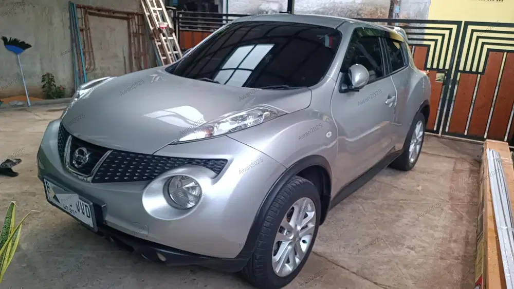 Nissan Juke 2012 Bensin