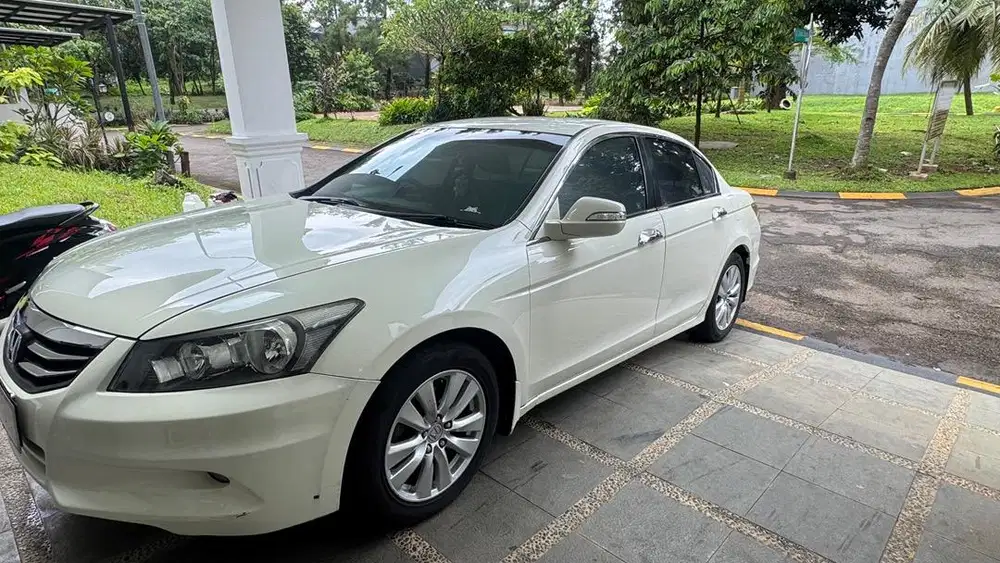 Accord 2012 ex Wanita