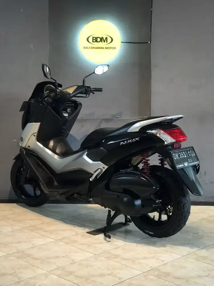 Yamaha n max ABS thn 2016 cash Bali dharma motor