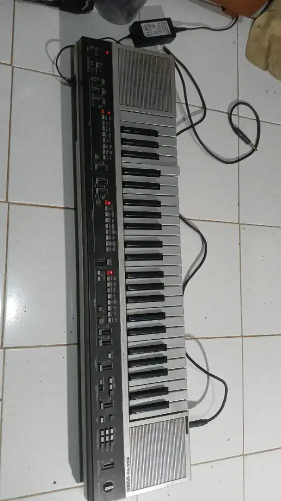 dijual orgen LEGENDARIS yamaha PS 555
