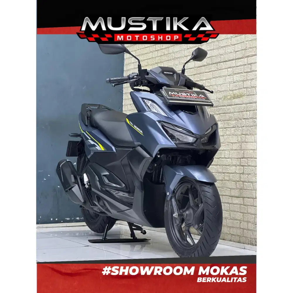 Perfect Condition!!Honda Vario 160cc 2024 N Asli Dp1jt Murah-Mustika