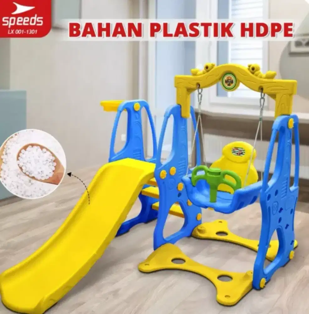 Dijual Ayunan dan Perosotan Anak
