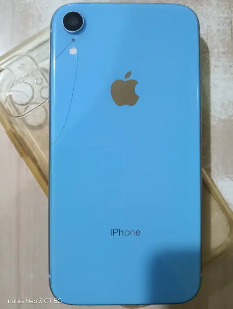 Iphone XR Inter 64gb fullset