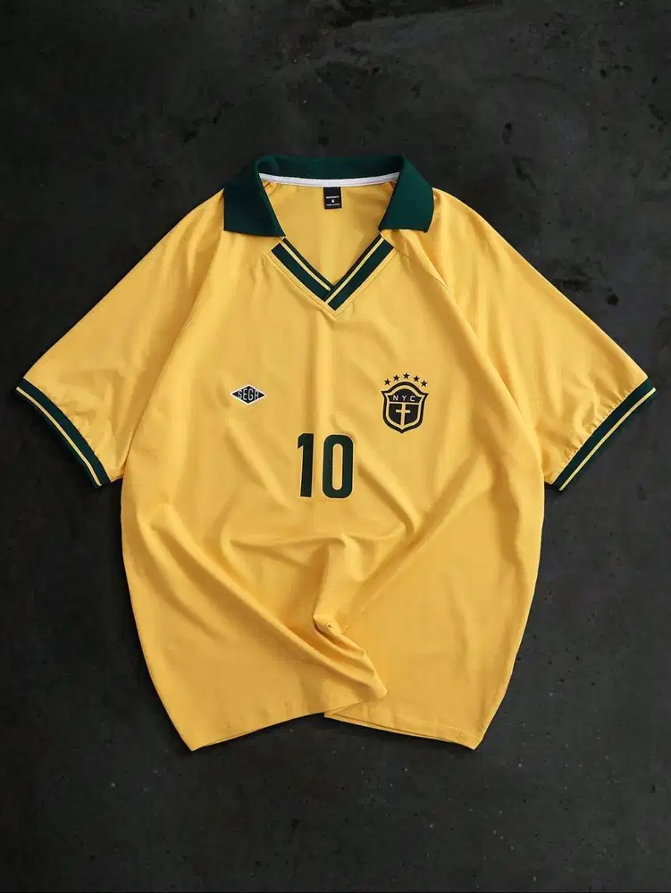 GRATIS! JERSEY TIMNAS BRAZIL FOR KIDS