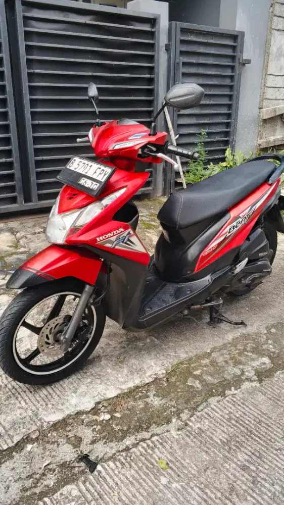 Beat 2015 stater Alus CBS ISS