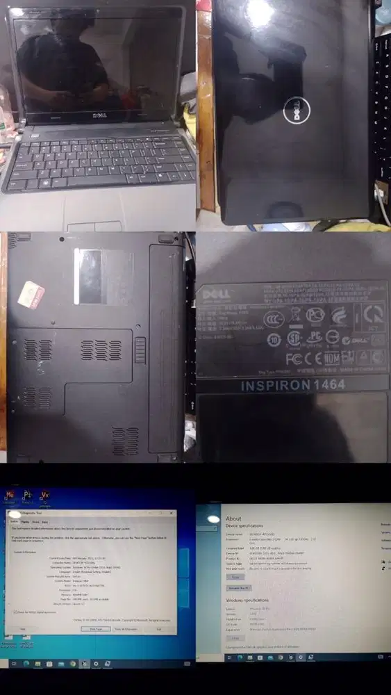 Dell Inspiron 1464