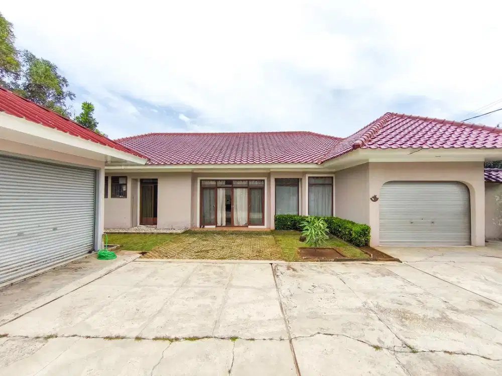 Rumah Luas Strategis 6 Kamar Tidur dekat Bintaro Xchange Mall J-42579