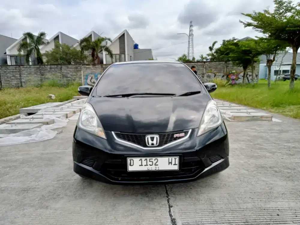 Dp 7 jt Honda Jazz RS Matic 2009