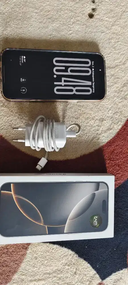 Iphone 16 Pro Max (iBox)