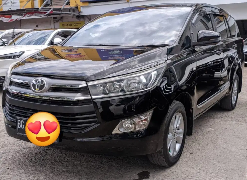 Innova Reborn 2,0 G M/T Bensin