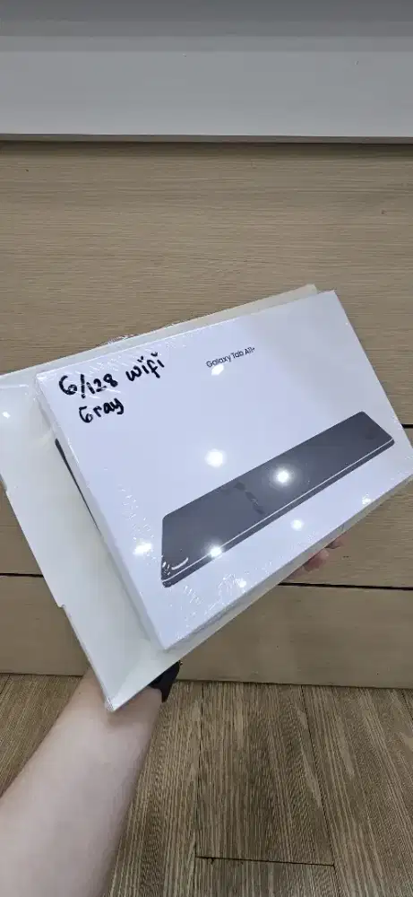 Samsung Tab A11+ Wifi 6/128GB Free Book Cover