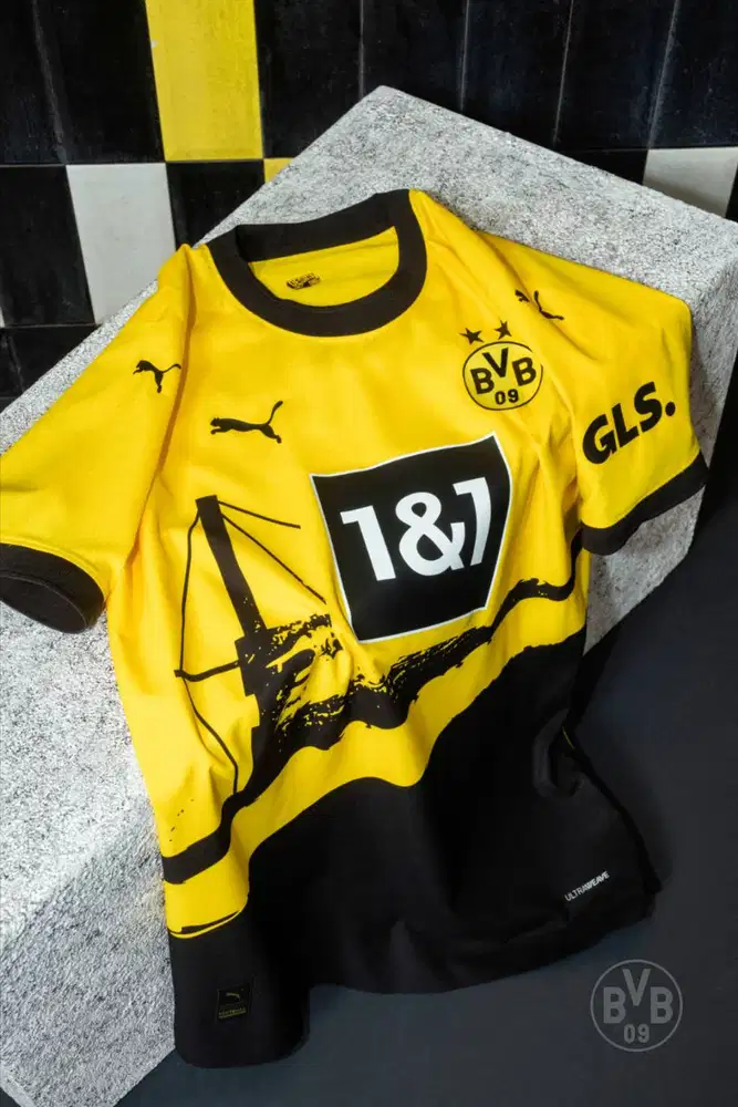 GRATIS! JERSEY BVB BORUSSIA DORTMUND