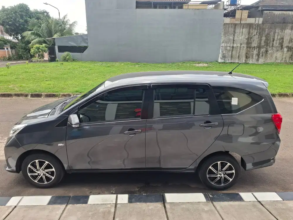 Toyota Calya 2022 Bensin