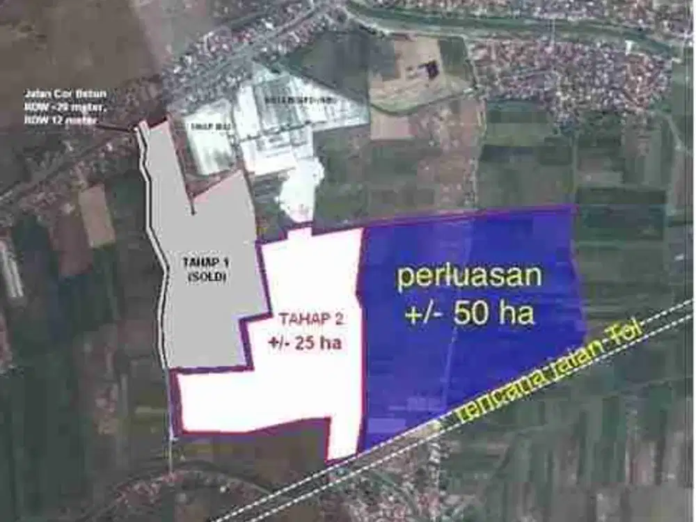 Tanah Industri Sayung