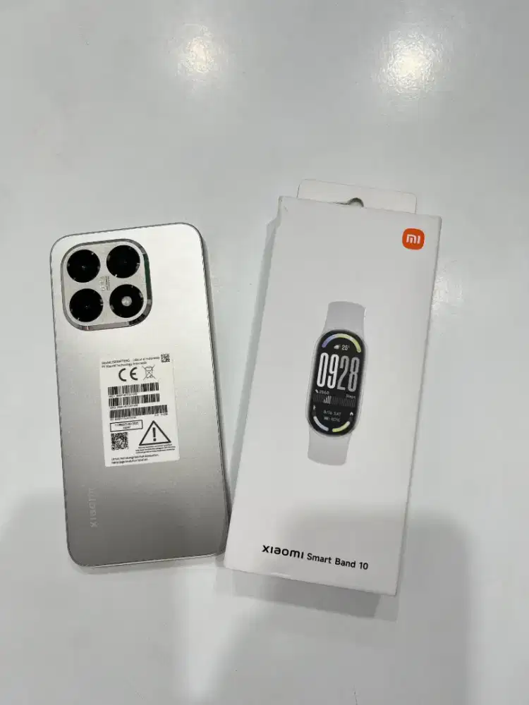 Stok Terbatas! Xiaomi 15T Series Free Xiaomi Smartband 10