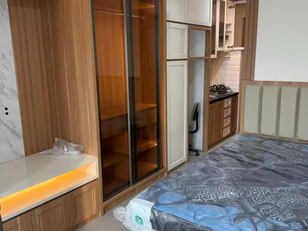 Dijual Apartemen B-Residence Tower Rose Full Furnished