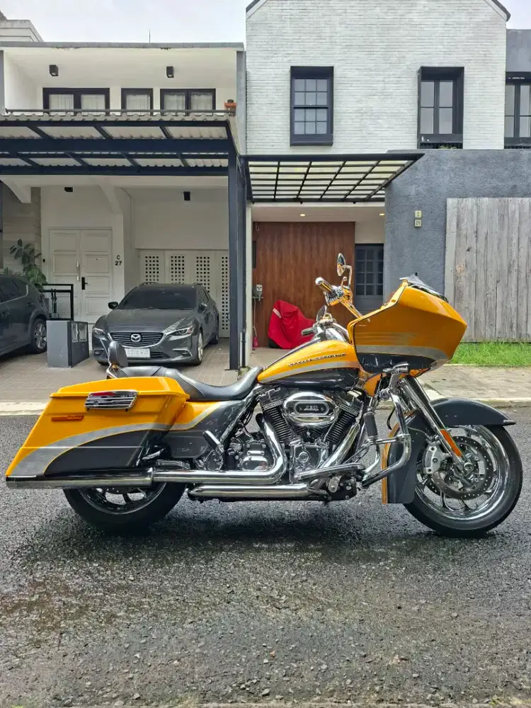 Jual ROADGLIDE CVO 09 rare item